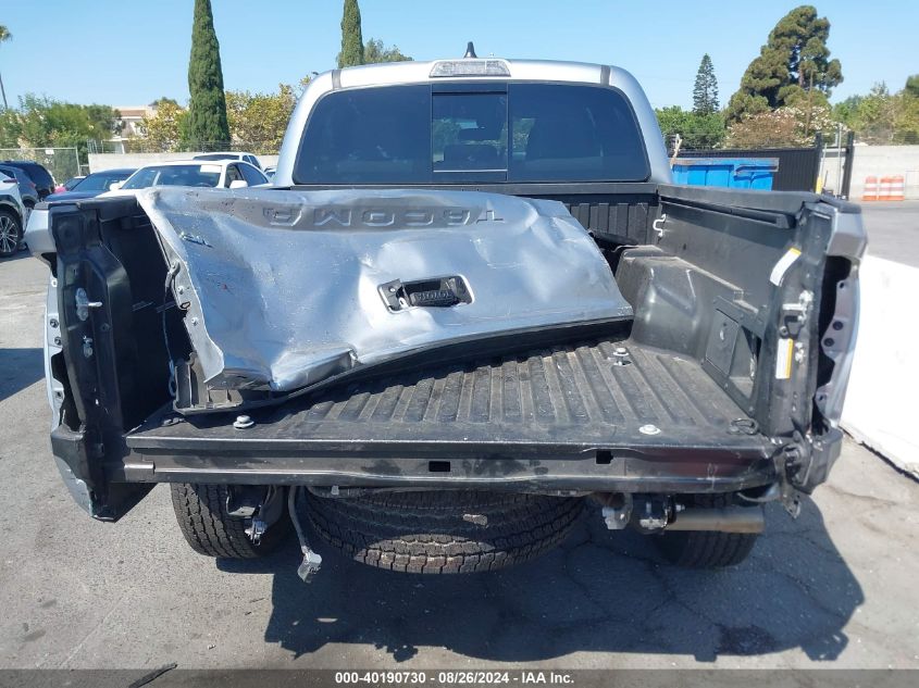 2023 Toyota Tacoma Trd Off Road VIN: 3TMCZ5AN6PM625391 Lot: 40190730