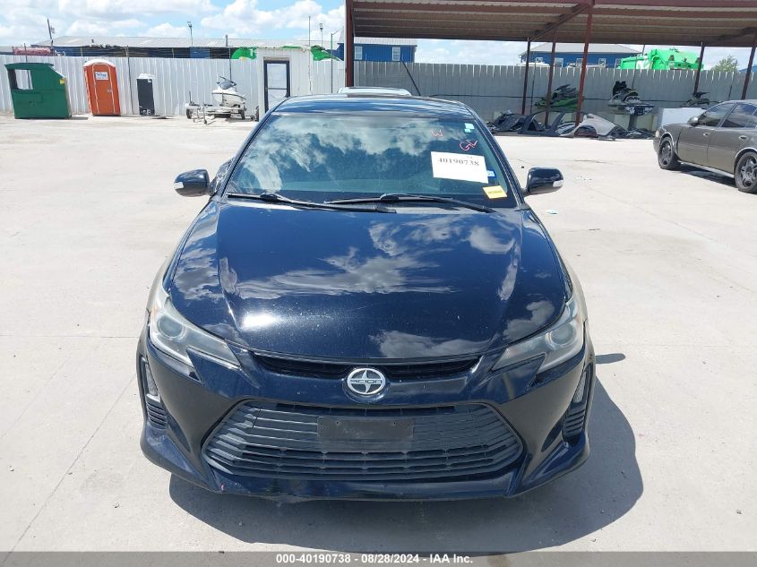 2015 Scion Tc VIN: JTKJF5C70F3093482 Lot: 40190738