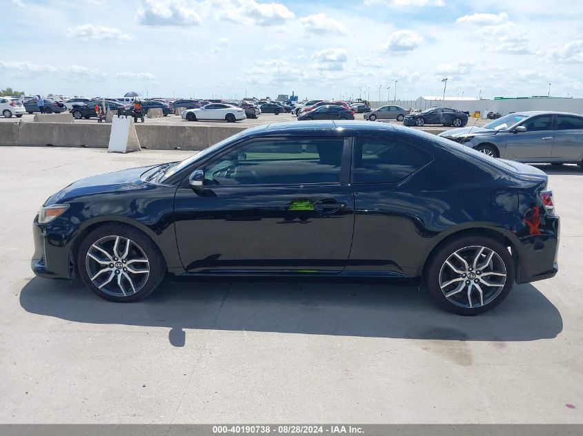 2015 Scion Tc VIN: JTKJF5C70F3093482 Lot: 40190738