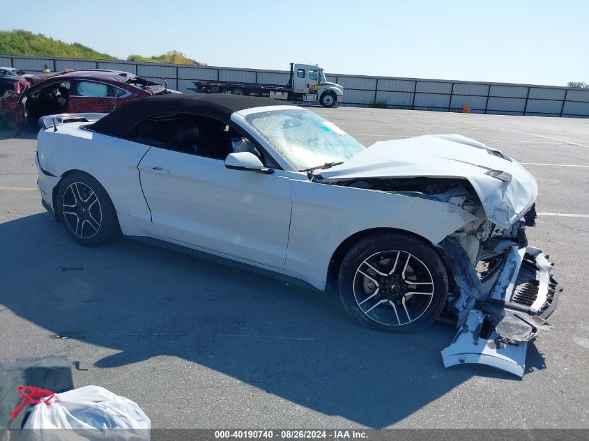 1FATP8UH3K5170291 2019 FORD MUSTANG - Image 1