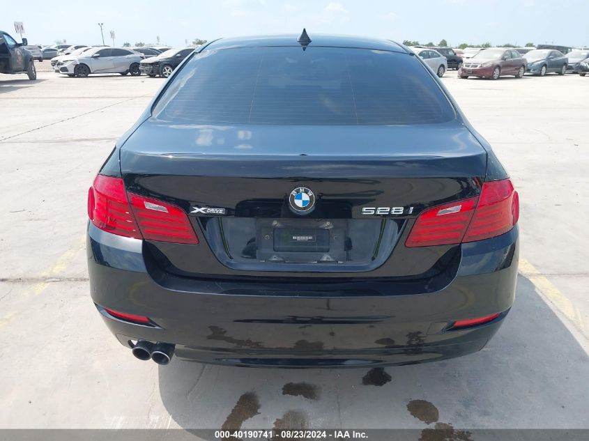 WBA5A7C53GG144871 2016 BMW 528I xDrive