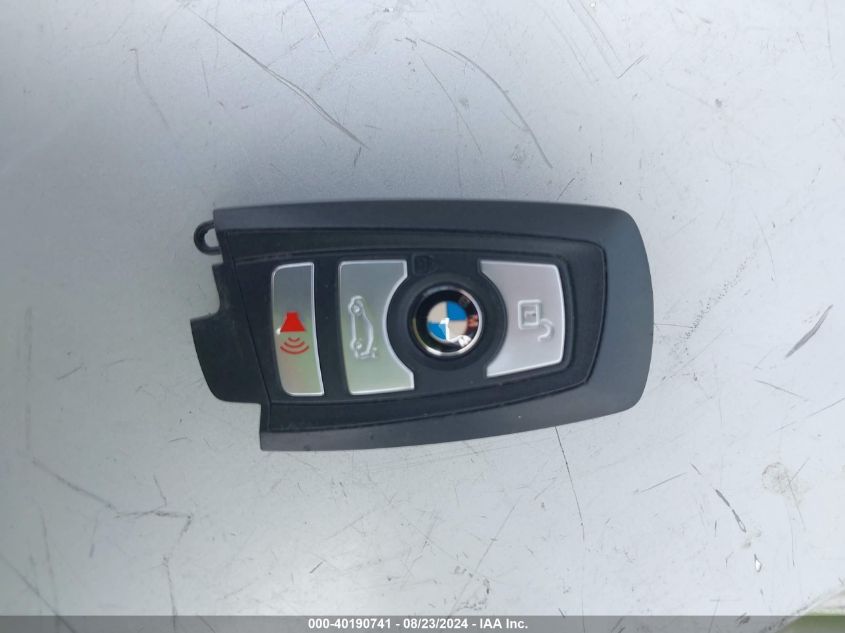 WBA5A7C53GG144871 2016 BMW 528I xDrive