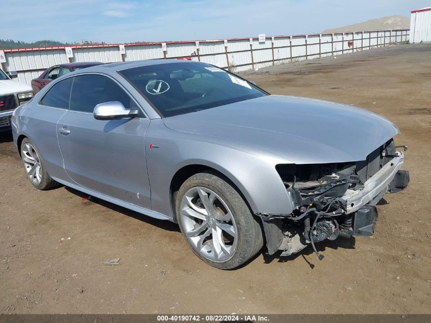 WAUCGAFR5FA045424 2015 AUDI S5 - Image 1