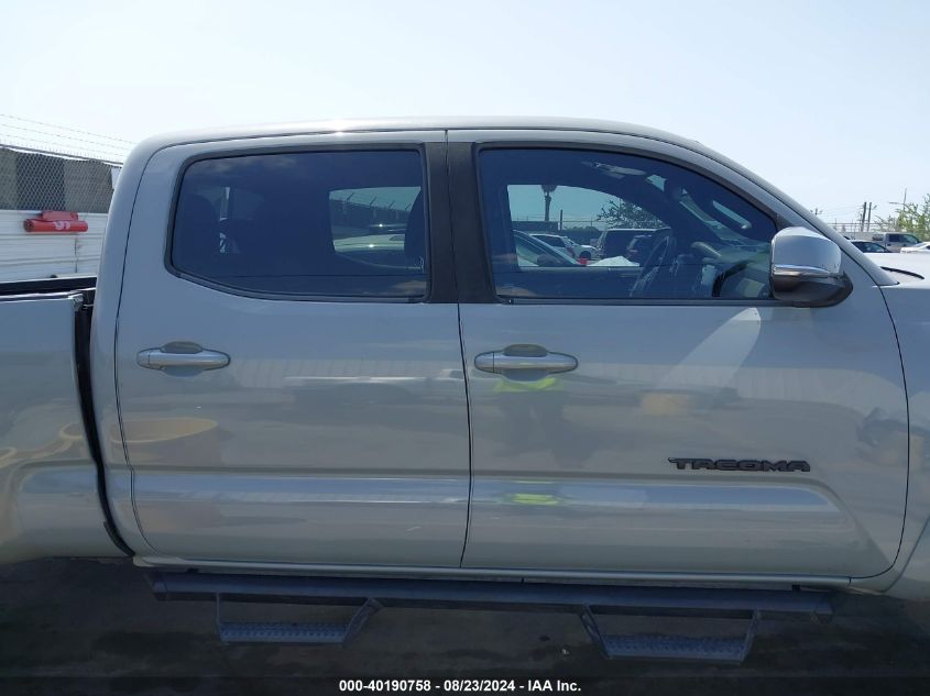 2020 Toyota Tacoma Trd Sport VIN: 3TMBZ5DN7LM023505 Lot: 40190758