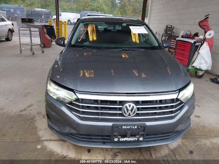 2019 Volkswagen Jetta 1.4T R-Line/1.4T S/1.4T Se VIN: 3VWC57BU6KM061213 Lot: 40190770