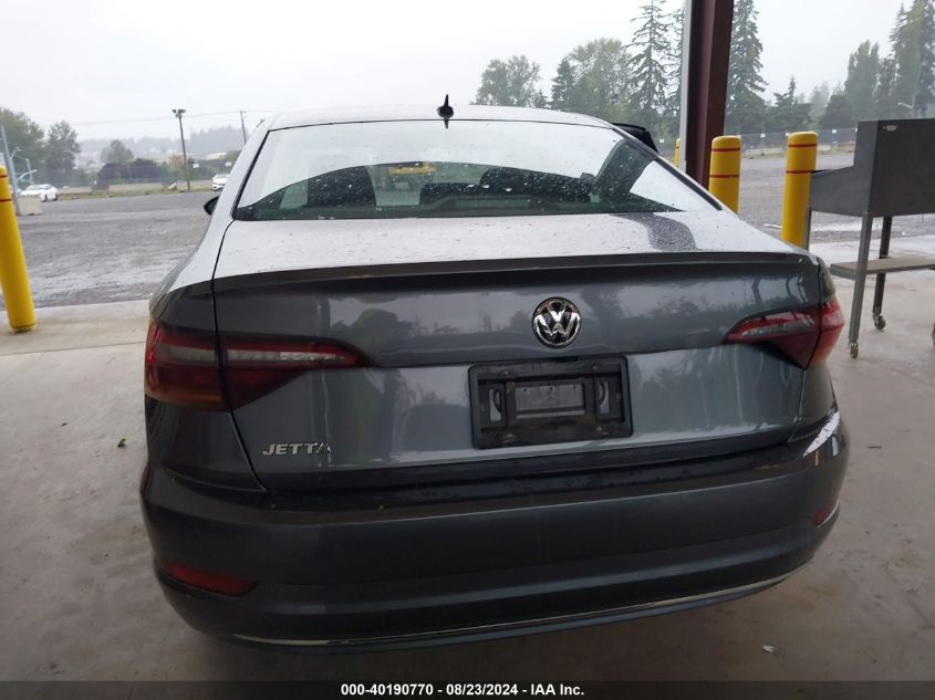 2019 Volkswagen Jetta 1.4T R-Line/1.4T S/1.4T Se VIN: 3VWC57BU6KM061213 Lot: 40190770