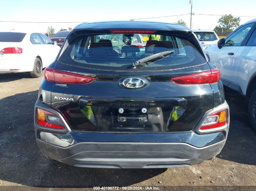 2019 Hyundai Kona Se VIN: KM8K12AA2KU315639 Lot: 40190772