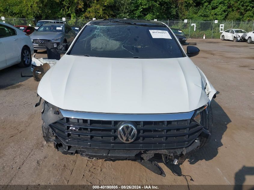 2019 Volkswagen Jetta 1.4T R-Line/1.4T S/1.4T Se VIN: 3VWCB7BU7KM259243 Lot: 40190805