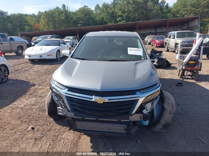 2023 Chevrolet Equinox Awd 2Fl VIN: 3GNAXTEG4PL246240 Lot: 40719937