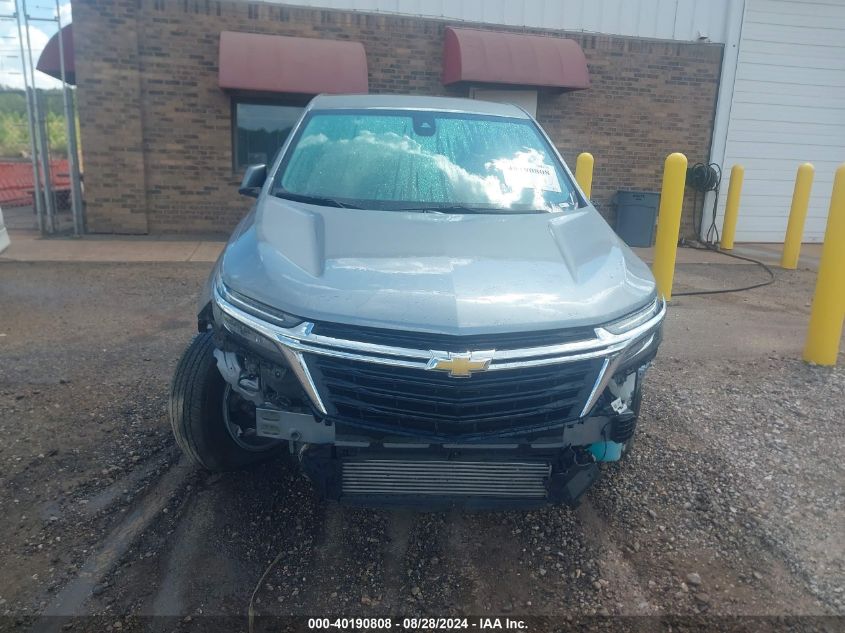 2023 Chevrolet Equinox Awd 2Fl VIN: 3GNAXTEG4PL246240 Lot: 40719937