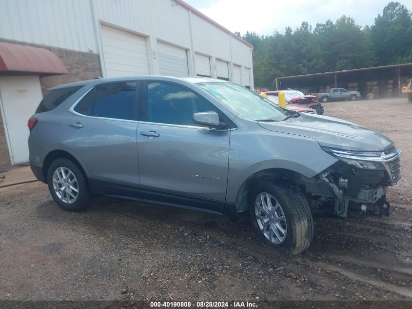 2023 Chevrolet Equinox Awd 2Fl VIN: 3GNAXTEG4PL246240 Lot: 40719937