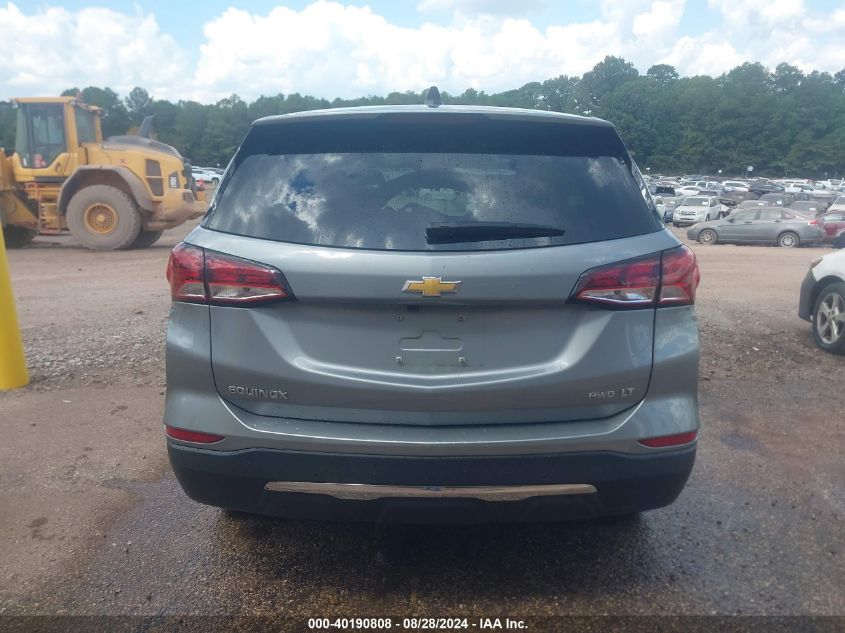 2023 Chevrolet Equinox Awd 2Fl VIN: 3GNAXTEG4PL246240 Lot: 40719937