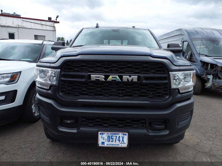 2020 Ram 3500 Tradesman 4X4 8' Box VIN: 3C63R3GJ6LG184502 Lot: 40190816