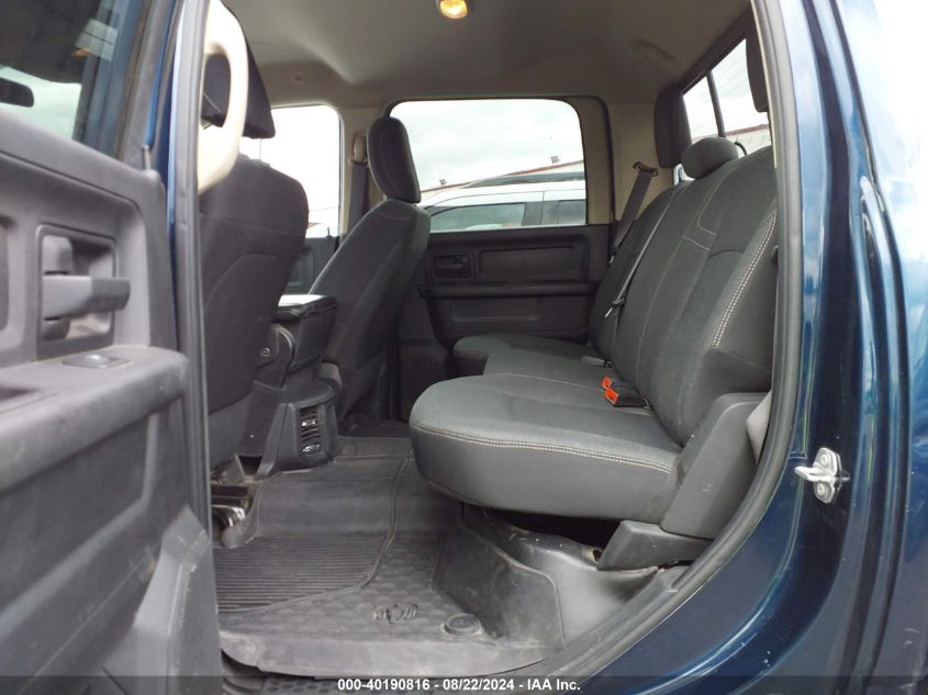 2020 Ram 3500 Tradesman 4X4 8' Box VIN: 3C63R3GJ6LG184502 Lot: 40190816