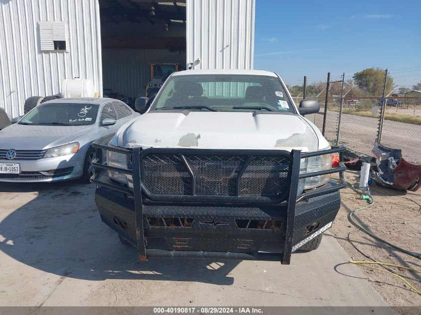 1GC1KVC81CF120369 2012 Chevrolet Silverado 2500Hd Work Truck