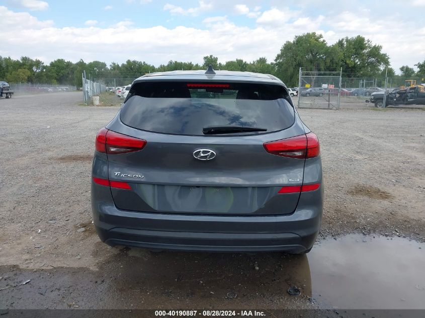 KM8J2CA42KU933374 2019 Hyundai Tucson Se