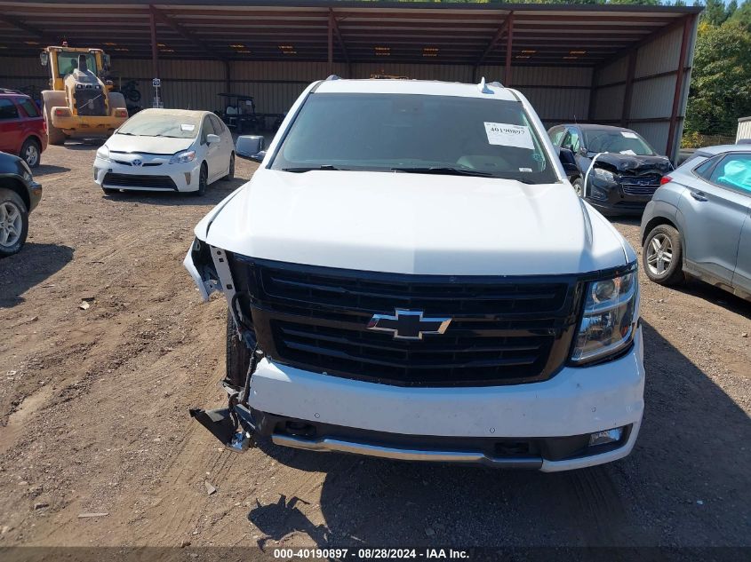 2019 Chevrolet Suburban K1500 Lt VIN: 1GNSKHKCXKR185625 Lot: 40190897