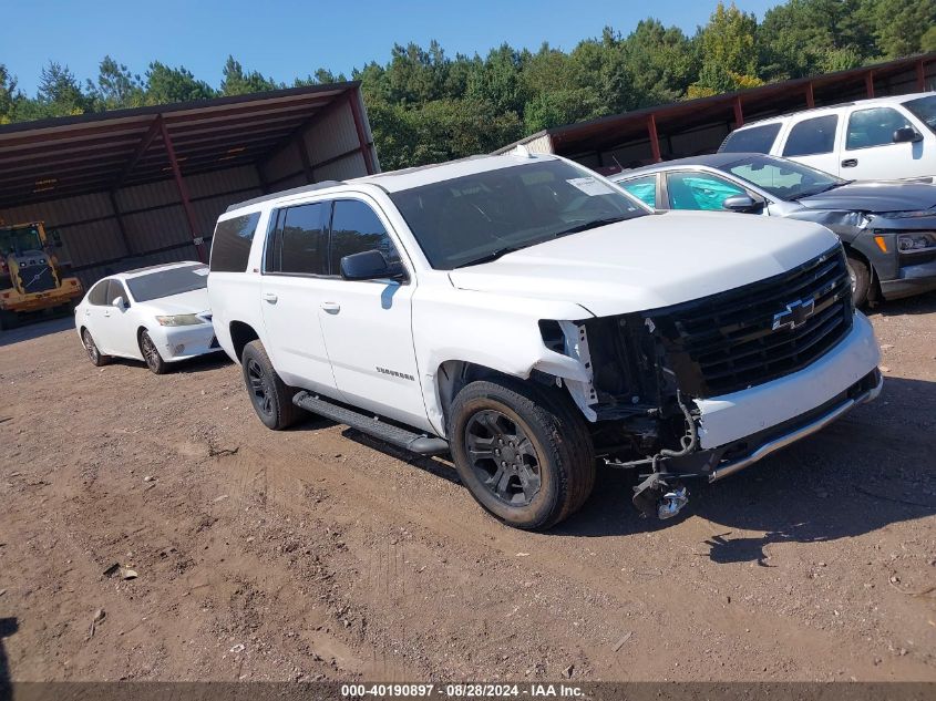 1GNSKHKCXKR185625 2019 CHEVROLET SUBURBAN - Image 1