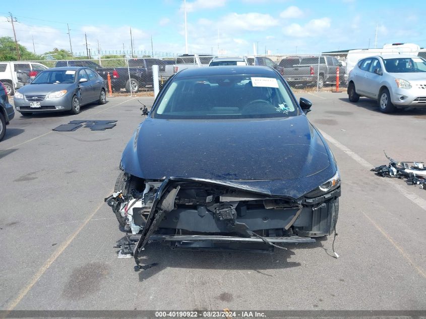 2021 Mazda Mazda3 Select VIN: 3MZBPABL9MM200988 Lot: 40190922