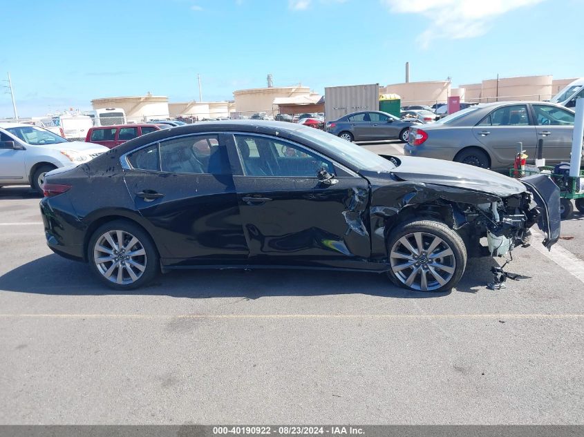 2021 Mazda Mazda3 Select VIN: 3MZBPABL9MM200988 Lot: 40190922