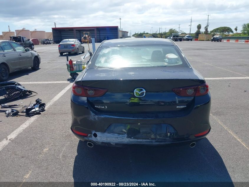 2021 Mazda Mazda3 Select VIN: 3MZBPABL9MM200988 Lot: 40190922