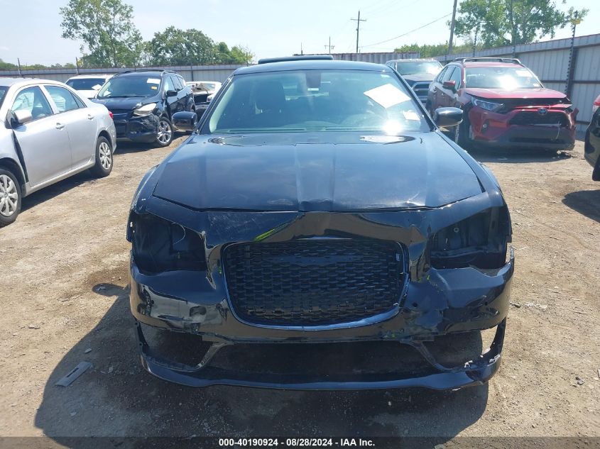 2C3CCASG9NH159028 2022 Chrysler 300 Touring L Awd