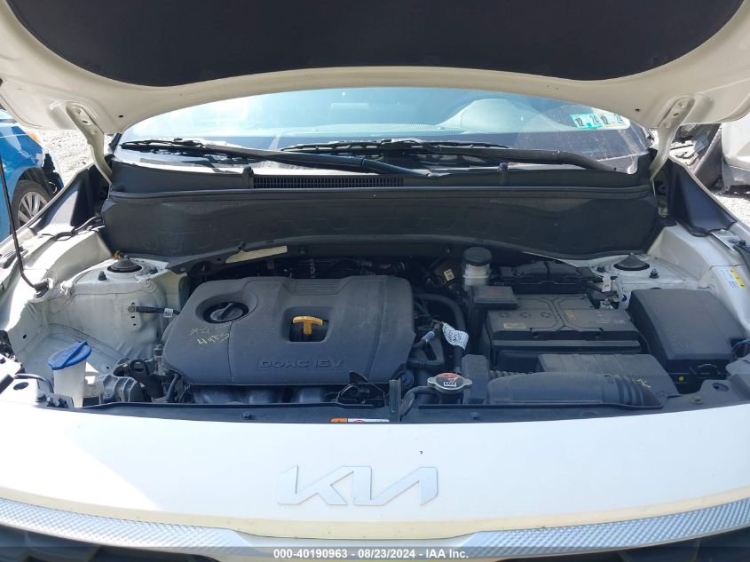 2023 KIA SELTOS LX - KNDEPCAA8P7408774