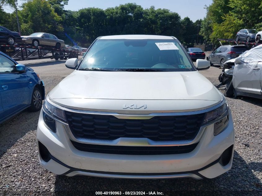 2023 KIA SELTOS LX - KNDEPCAA8P7408774