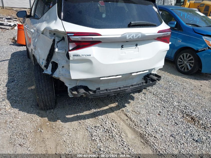 2023 KIA SELTOS LX - KNDEPCAA8P7408774