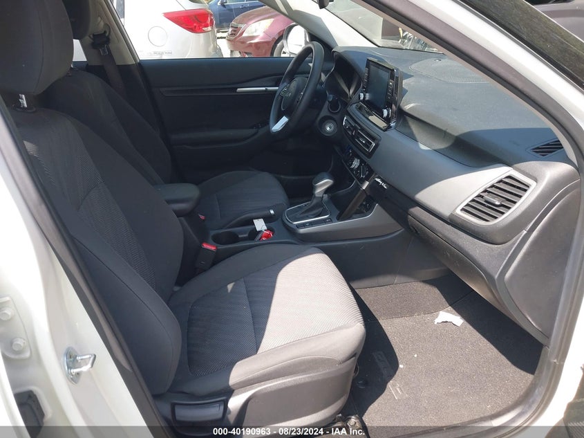 2023 KIA SELTOS LX - KNDEPCAA8P7408774