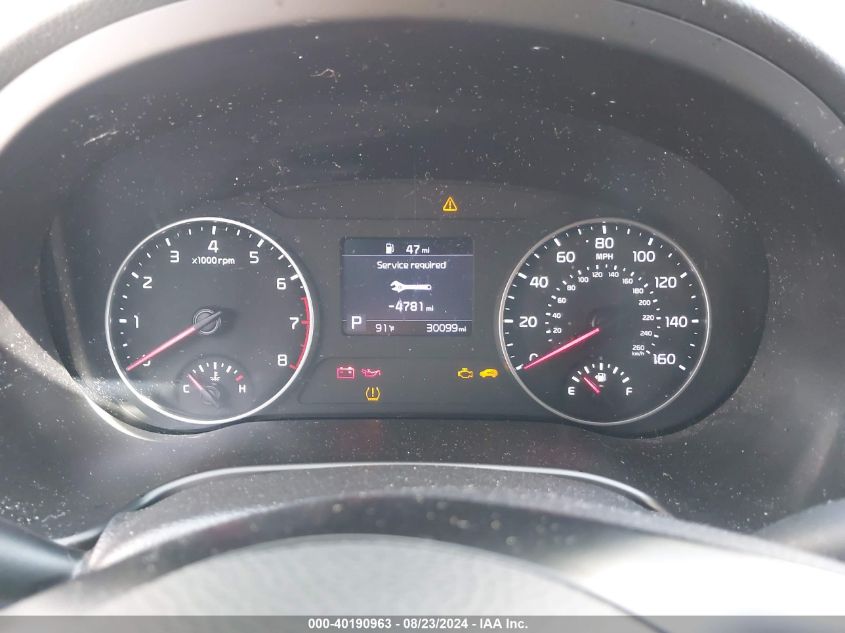 2023 KIA SELTOS LX - KNDEPCAA8P7408774