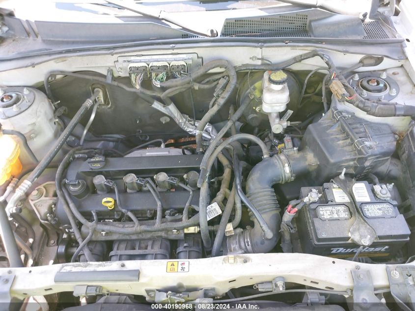 2011 Ford Escape Xlt VIN: 1FMCU0D78BKA03949 Lot: 40190968