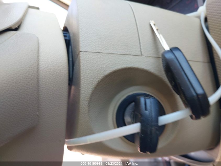 2011 Ford Escape Xlt VIN: 1FMCU0D78BKA03949 Lot: 40190968