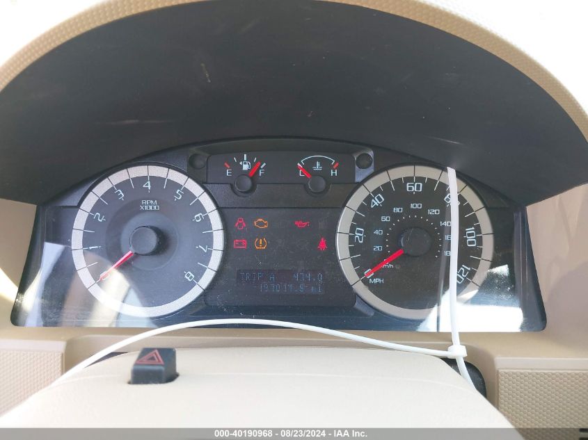 2011 Ford Escape Xlt VIN: 1FMCU0D78BKA03949 Lot: 40190968