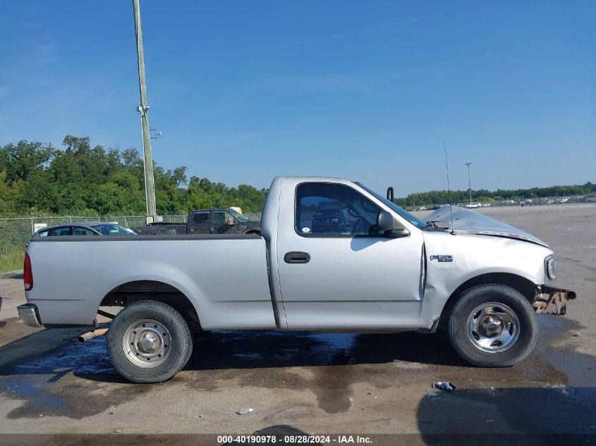 2000 Ford F-150 Work Series/Xl/Xlt VIN: 1FTZF1721YNB61930 Lot: 40190978