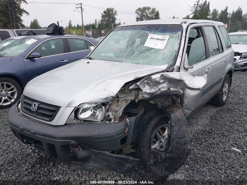 JHLRD1864WC070122 1998 Honda Cr-V Ex