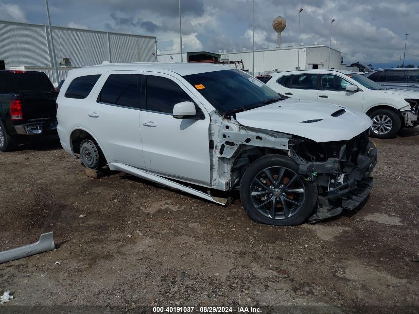 1C4RDHDG8JC494240 2018 DODGE DURANGO - Image 1