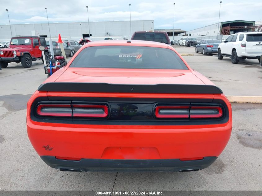 2022 Dodge Challenger R/T VIN: 2C3CDZBT3NH117673 Lot: 40191051