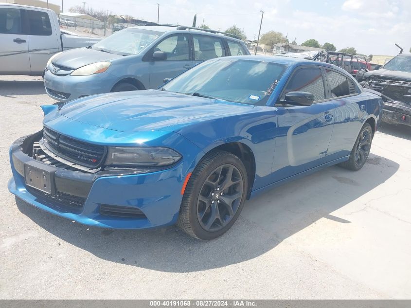 2C3CDXBG2LH241373 2020 DODGE CHARGER - Image 2