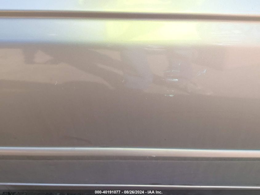 2008 Kia Spectra Ex VIN: KNAFE122185508165 Lot: 40191077