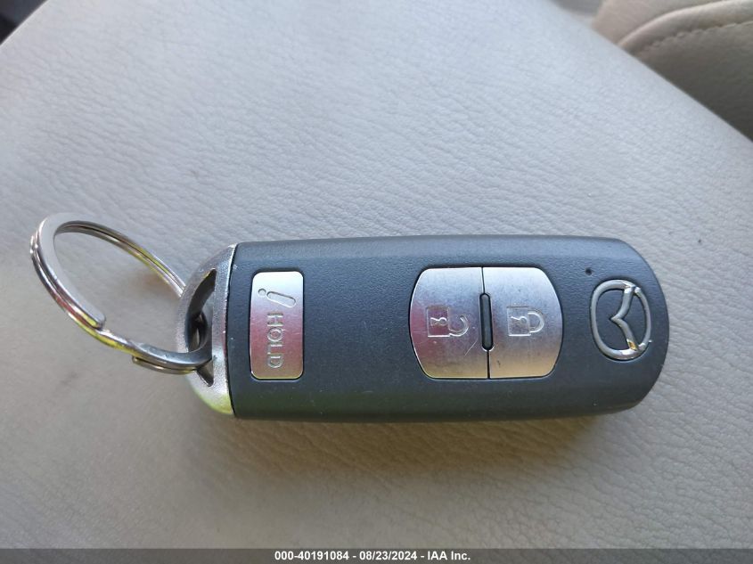 2015 Mazda Cx-5 Grand Touring VIN: JM3KE4DYXF0553322 Lot: 40191084