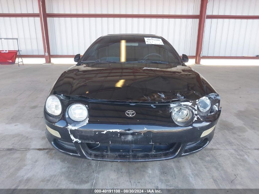 1997 Toyota Celica St VIN: JT2DB02T1V0065815 Lot: 40191108