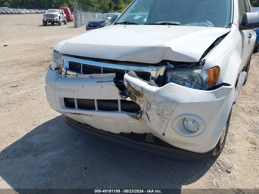 2009 Ford Escape Xlt VIN: 1FMCU93G69KB28741 Lot: 40191109