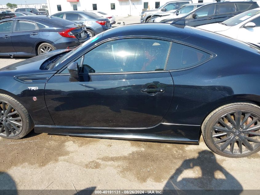 JF1ZNAE13K9701068 2019 Toyota 86 Trd Se