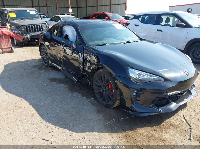 JF1ZNAE13K9701068 2019 Toyota 86 Trd Se