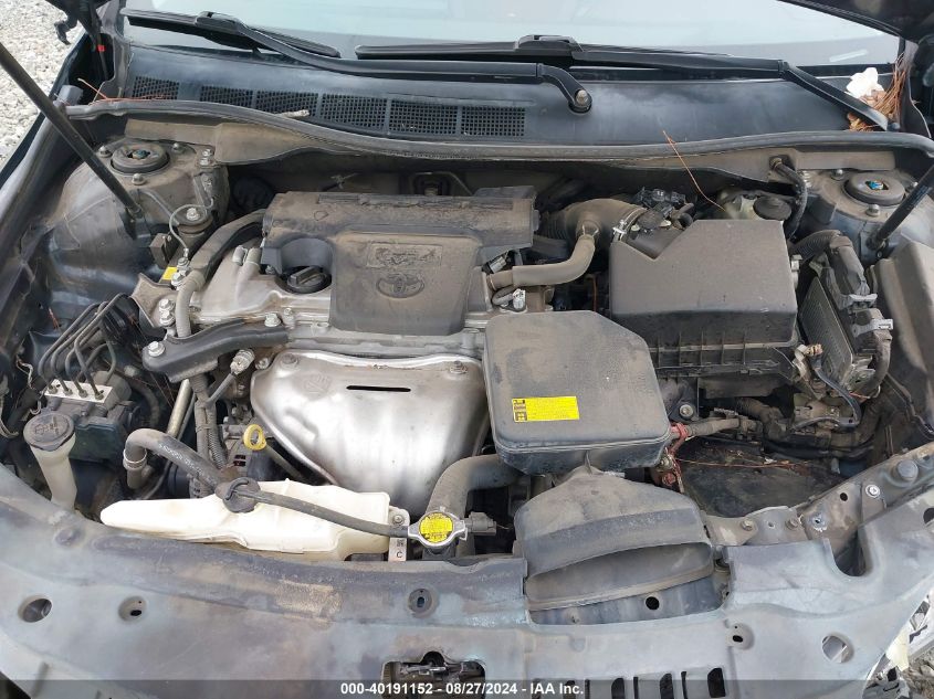 4T1BF1FK6FU078527 2015 Toyota Camry Se