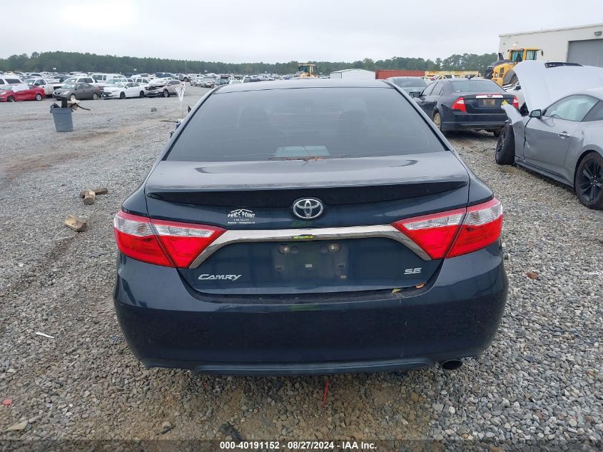 4T1BF1FK6FU078527 2015 Toyota Camry Se