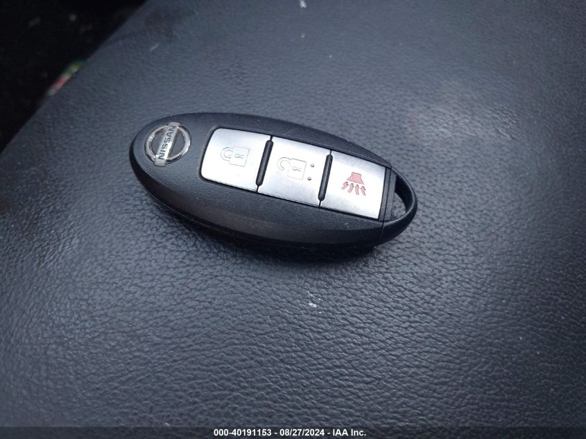 2015 NISSAN JUKE SL - JN8AF5MV0FT554995