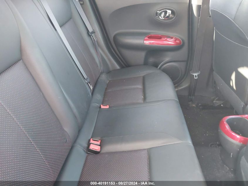 2015 NISSAN JUKE SL - JN8AF5MV0FT554995