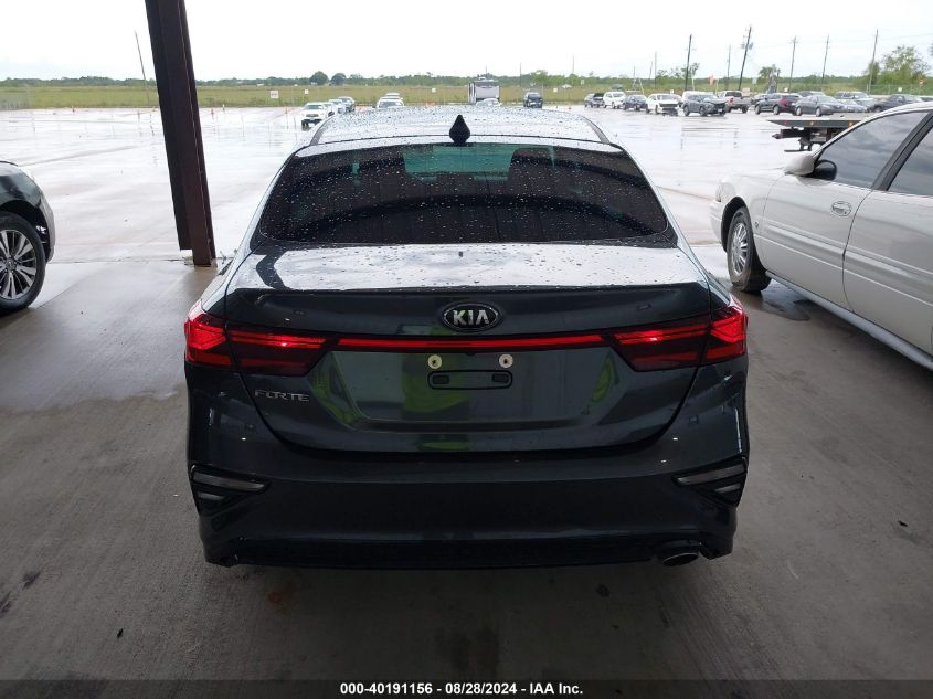 2020 Kia Forte Lxs VIN: 3KPF24AD9LE147930 Lot: 40191156